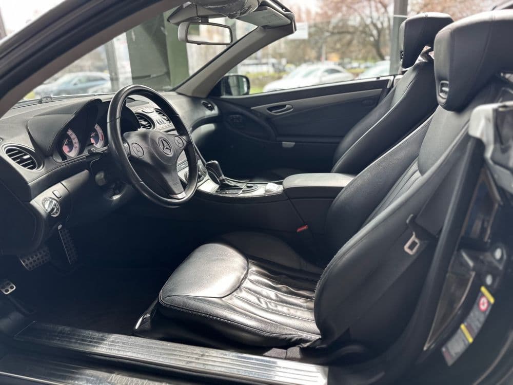 Mercedes-Benz SL350 Facelift - 12