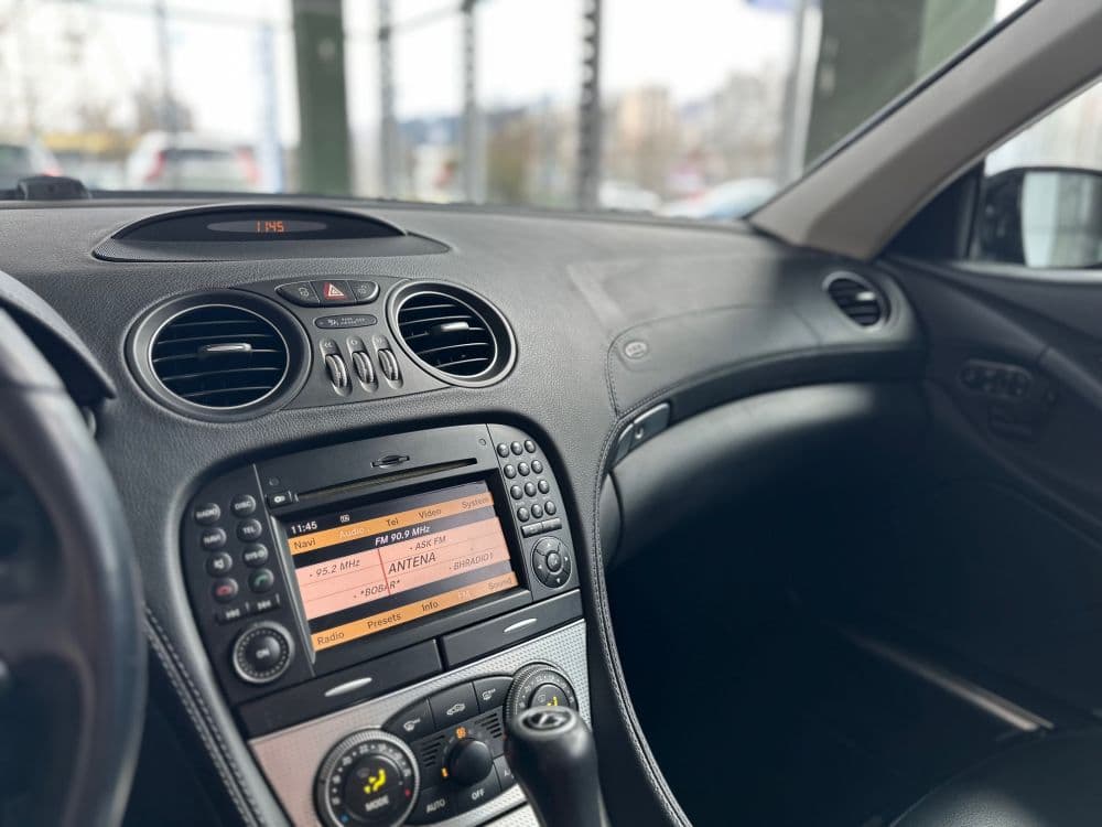 Mercedes-Benz SL350 Facelift - 16