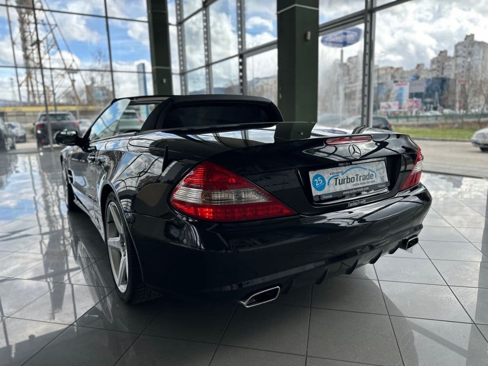 Mercedes-Benz SL350 Facelift - 6