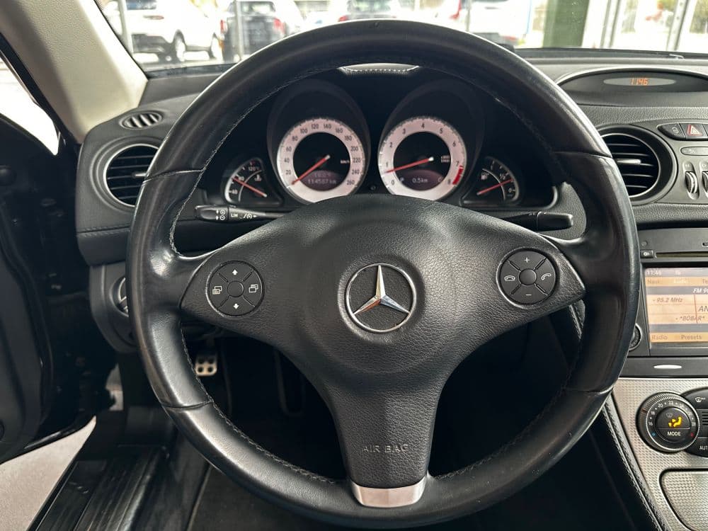 Mercedes-Benz SL350 Facelift - 14