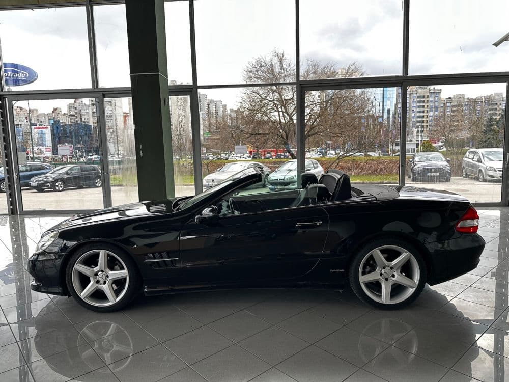 Mercedes-Benz SL350 Facelift - 5