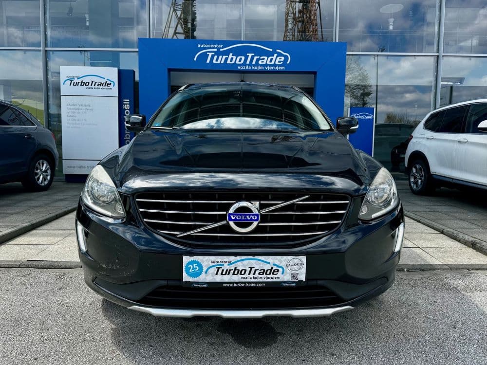 VOLVO XC60 D4 FACELIFT - 2