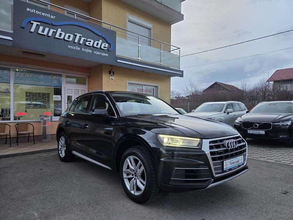 Audi Q5 50 TFSI E QUATTRO  S-TRONIC
