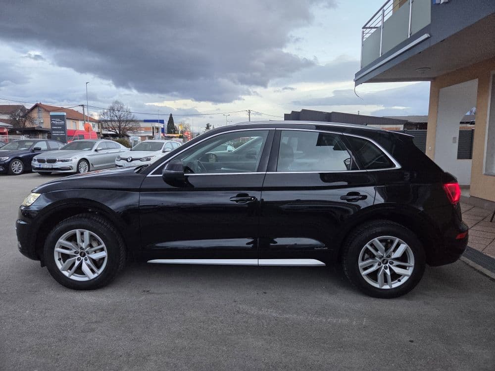 Audi Q5 50 TFSI E QUATTRO  S-TRONIC - 5