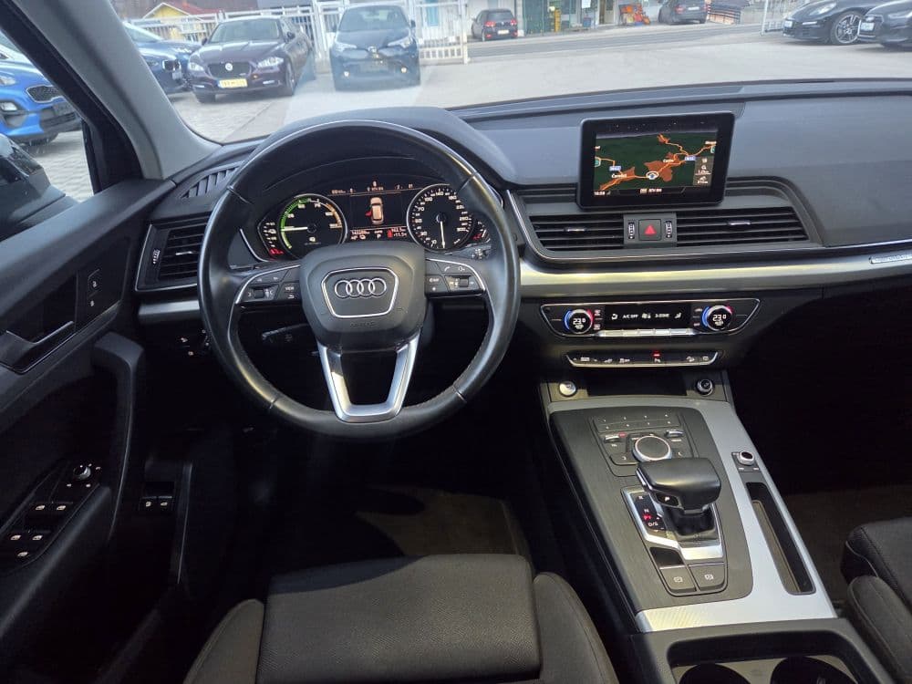 Audi Q5 50 TFSI E QUATTRO  S-TRONIC - 14