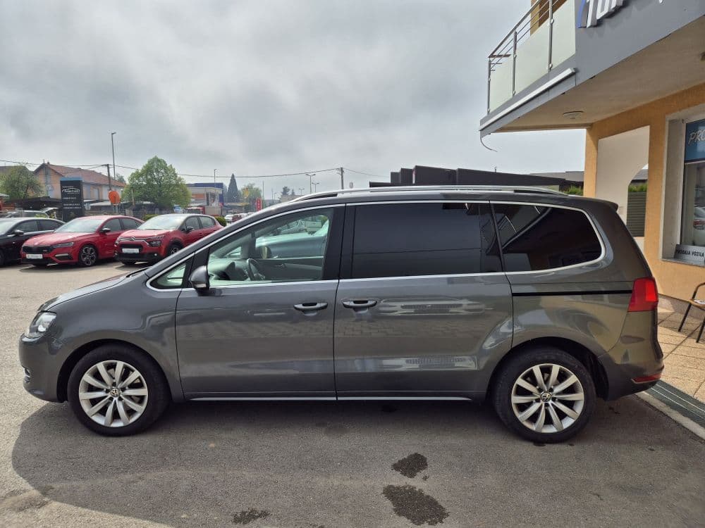 Volkswagen Sharan 2.0 TDI DSG - 4