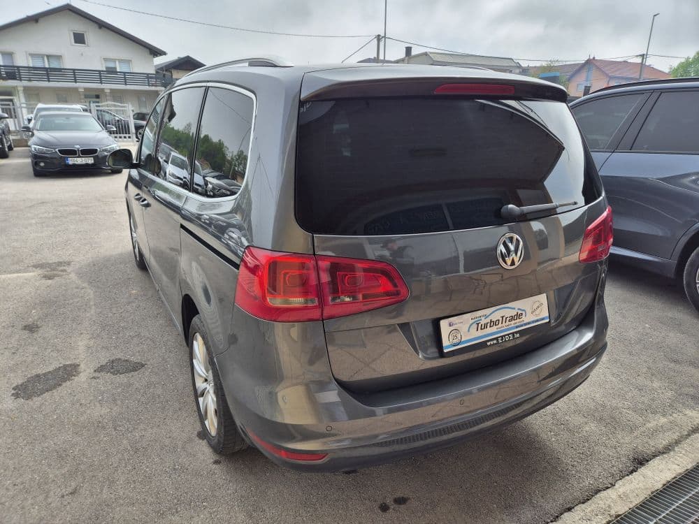 Volkswagen Sharan 2.0 TDI DSG - 6