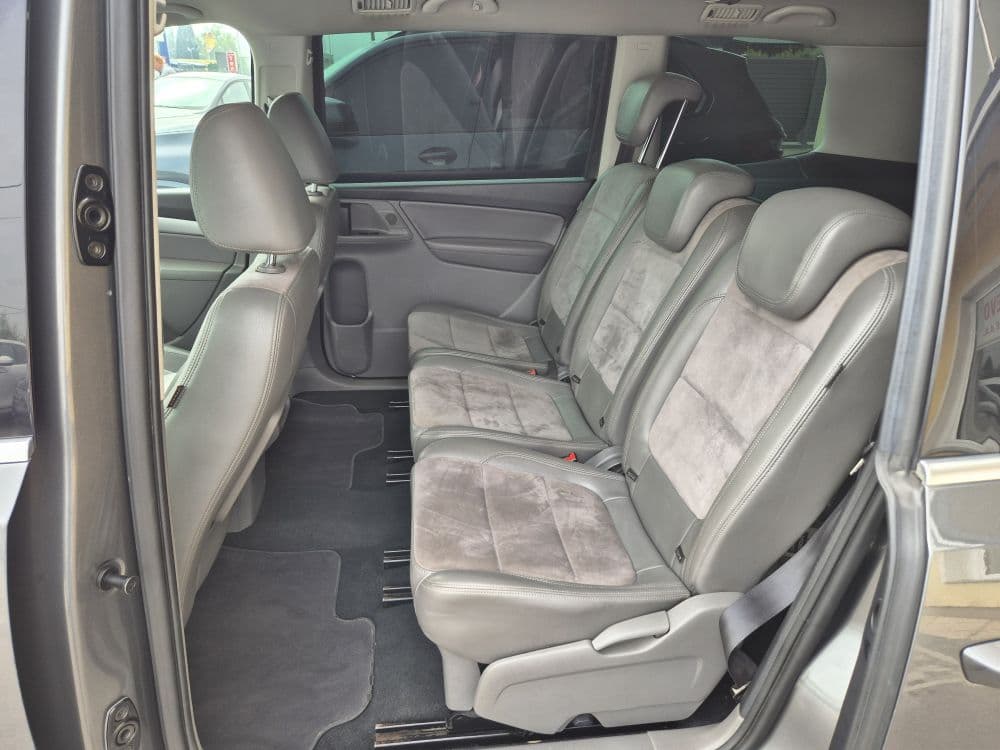 Volkswagen Sharan 2.0 TDI DSG - 16