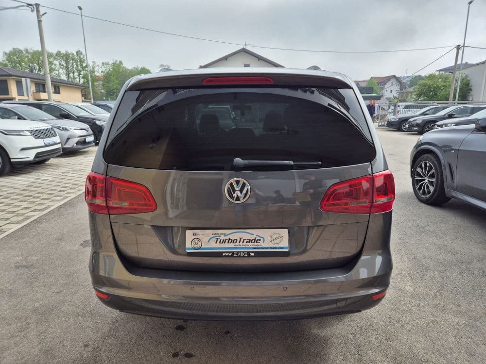 Volkswagen Sharan 2.0 TDI DSG - 7