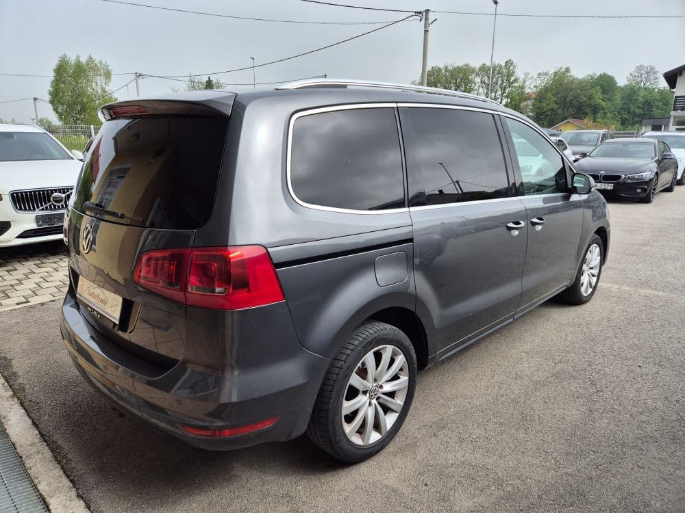 Volkswagen Sharan 2.0 TDI DSG - 8