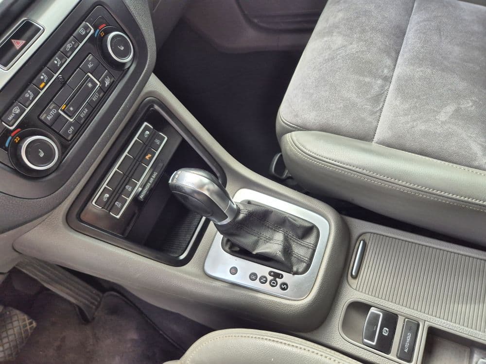 Volkswagen Sharan 2.0 TDI DSG - 12