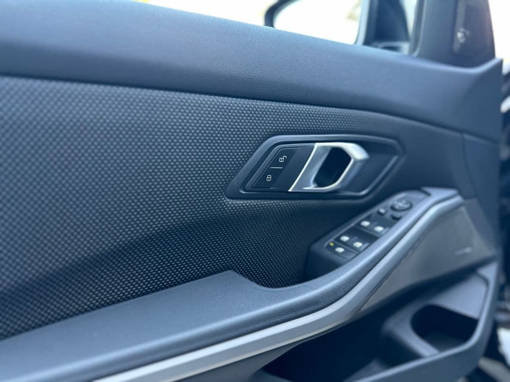 BMW 320 D X-DRIVE AUT - 9