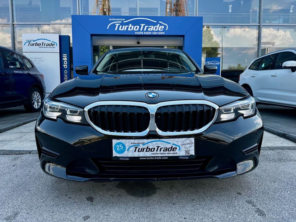 BMW 320 D X-DRIVE AUT - 2