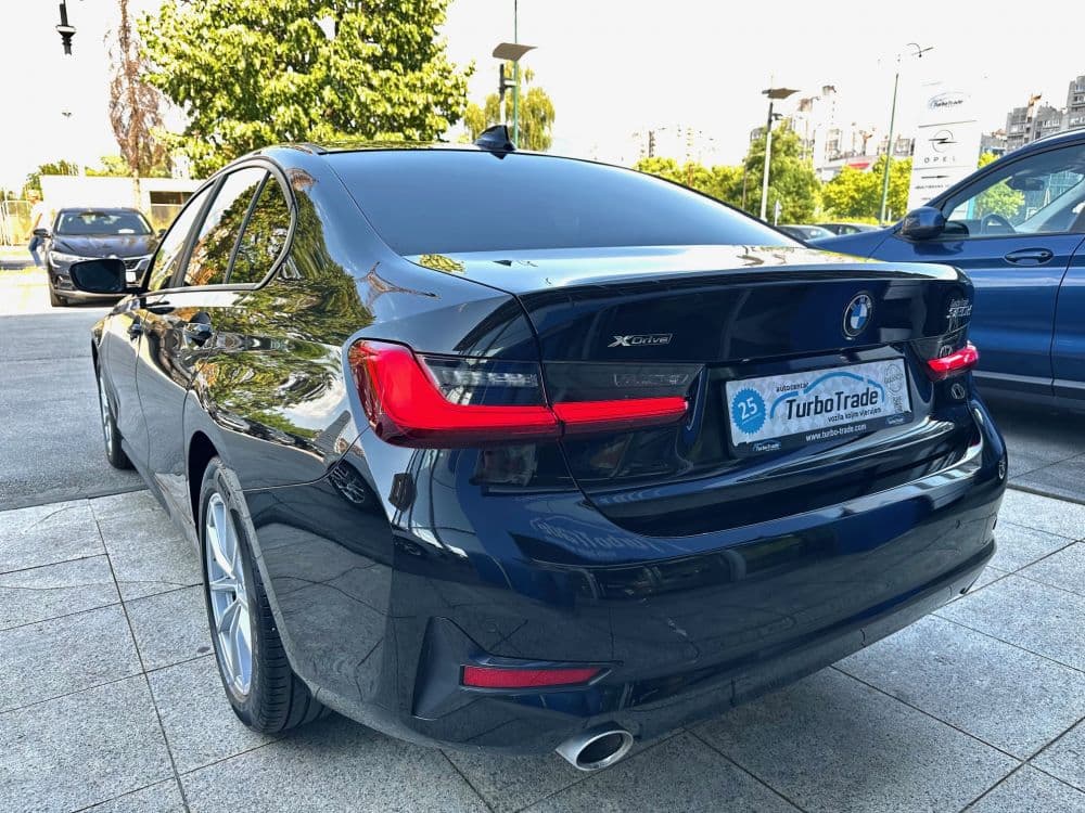 BMW 320 D X-DRIVE AUT - 4