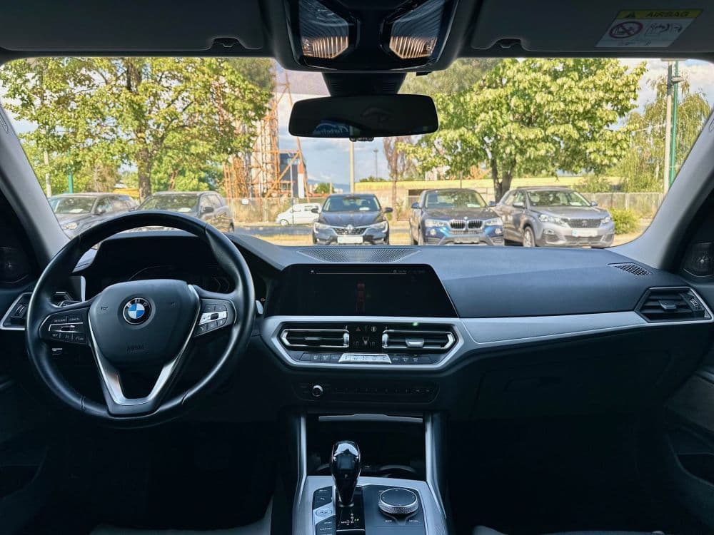 BMW 320 D X-DRIVE AUT - 16