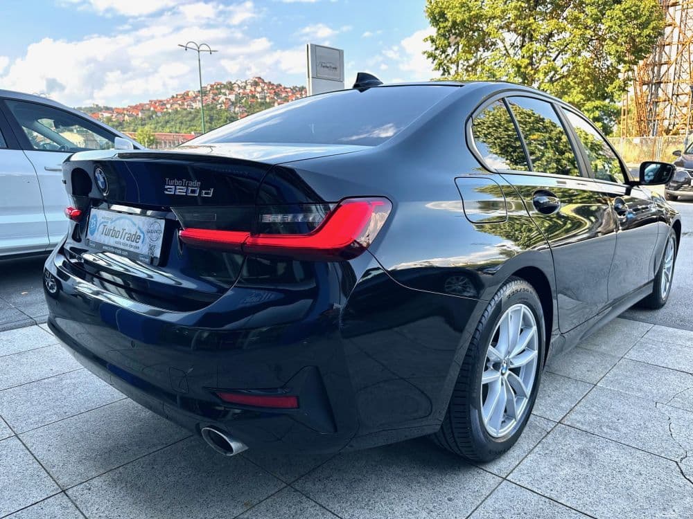 BMW 320 D X-DRIVE AUT - 6