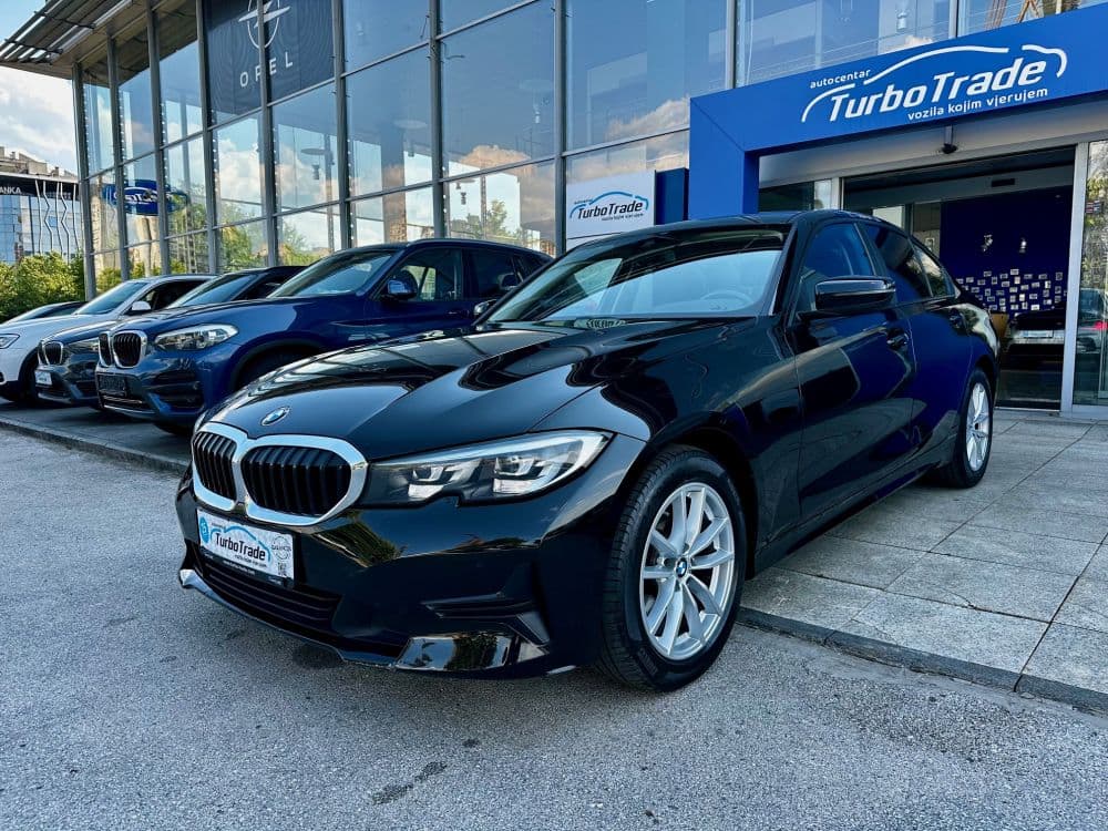 BMW 320 D X-DRIVE AUT - 3