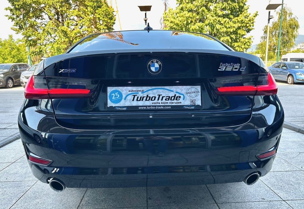 BMW 320 D X-DRIVE AUT - 5