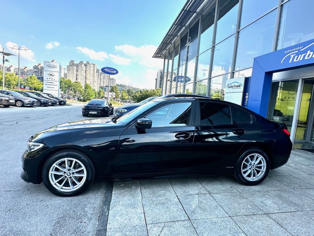 BMW 320 D X-DRIVE AUT - 7