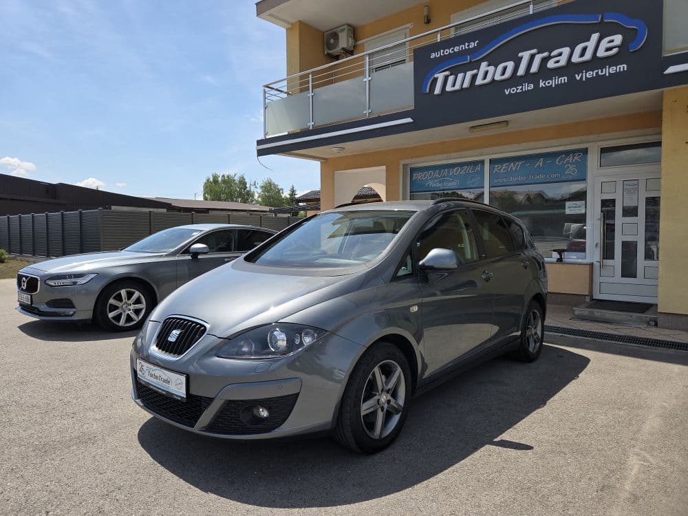Seat Altea XL 1.6 TDI - 3