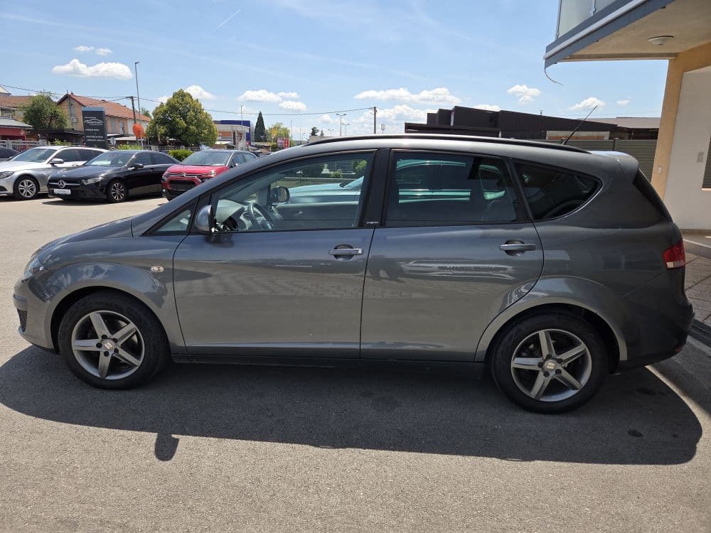 Seat Altea XL 1.6 TDI - 4