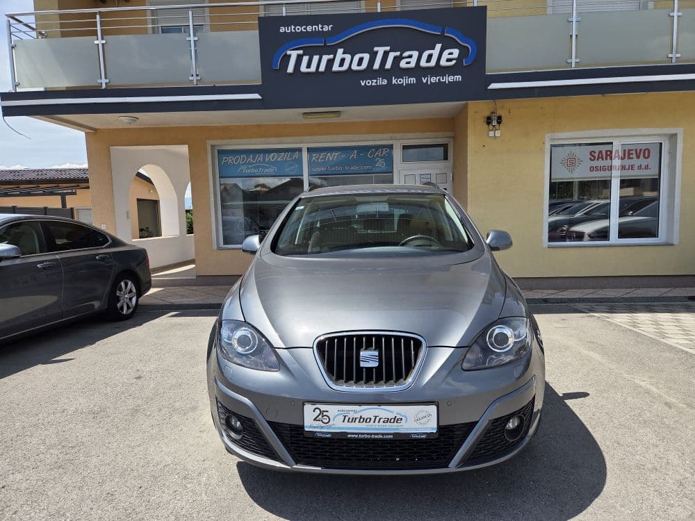Seat Altea XL 1.6 TDI - 2
