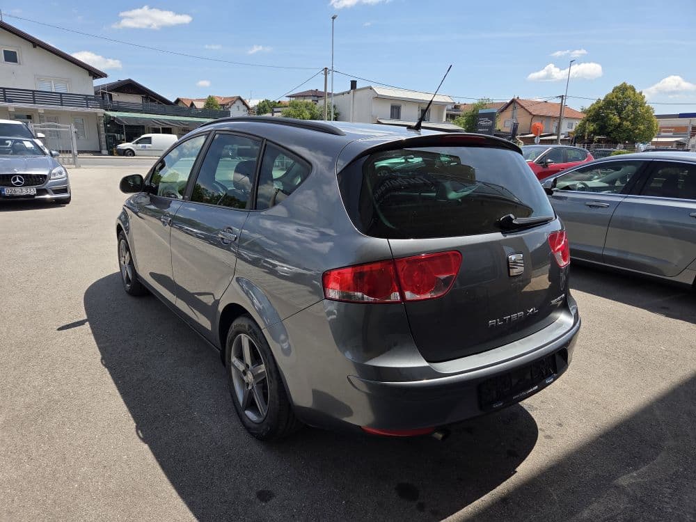 Seat Altea XL 1.6 TDI - 6