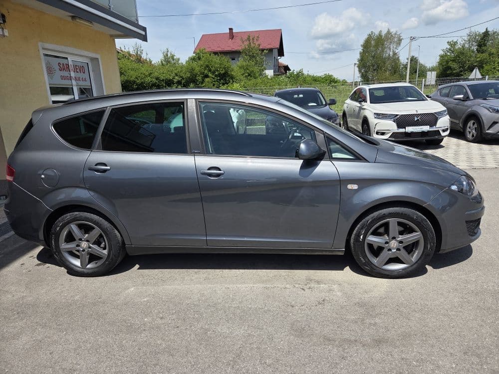 Seat Altea XL 1.6 TDI - 5