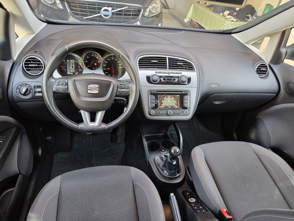 Seat Altea XL 1.6 TDI - 12