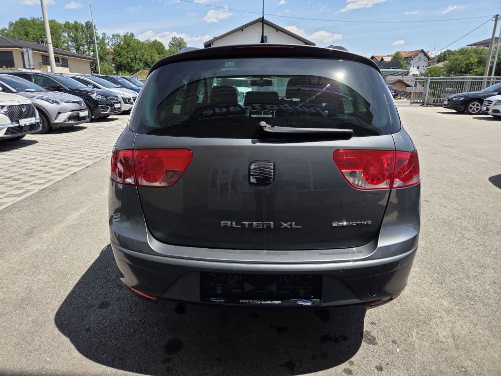 Seat Altea XL 1.6 TDI - 7