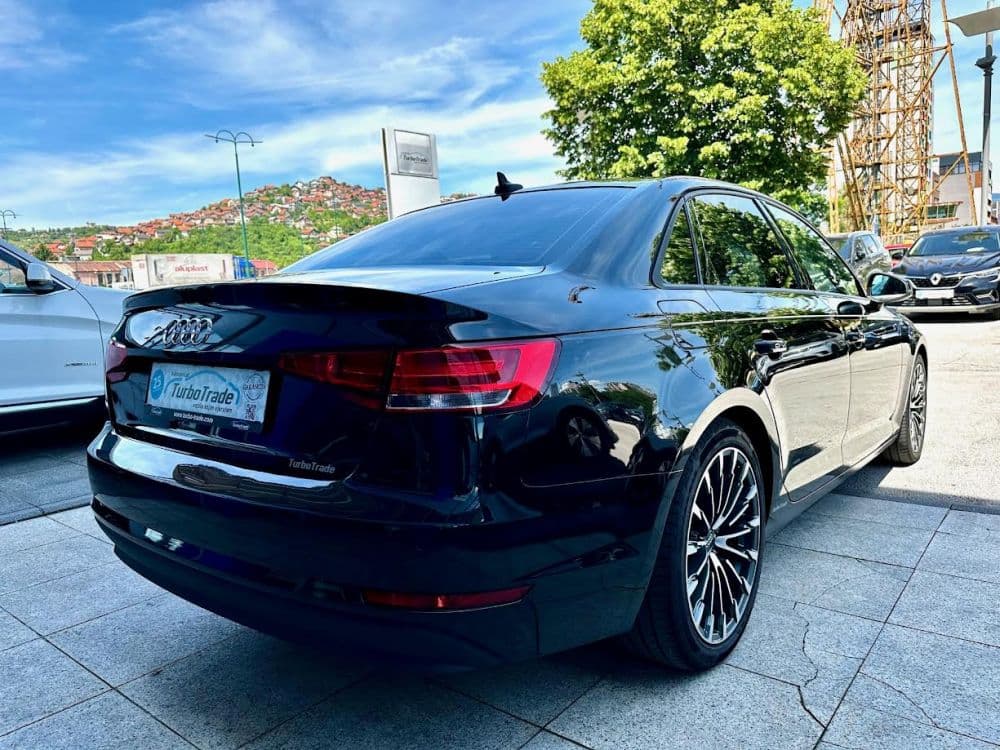AUDI A4 2.0TDI S-TRONIC - 6
