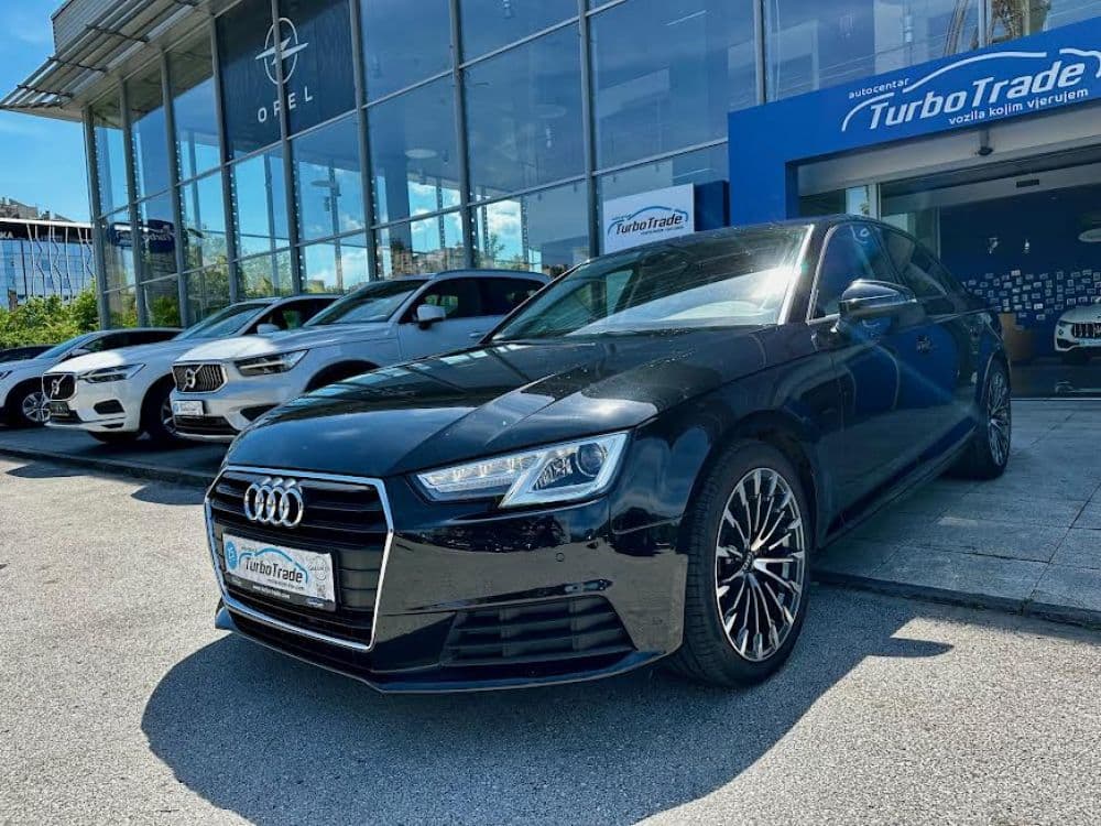 AUDI A4 2.0TDI S-TRONIC - 3