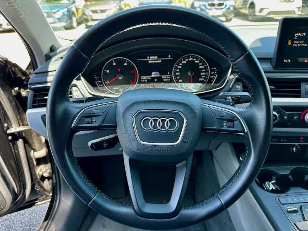 AUDI A4 2.0TDI S-TRONIC - 12