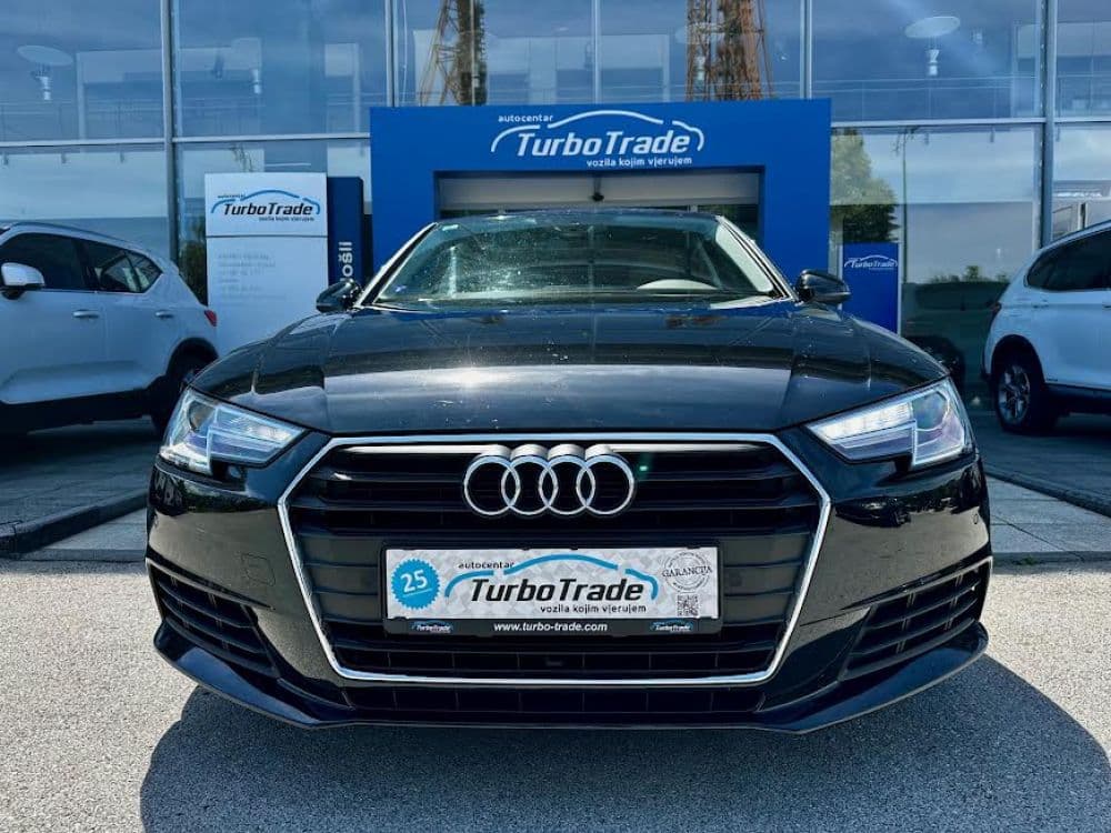AUDI A4 2.0TDI S-TRONIC - 2