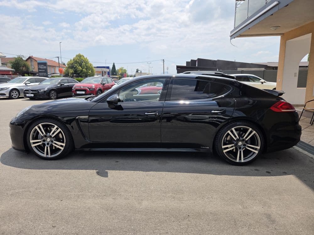 Porsche Panamera 3.0D Facelift - 4