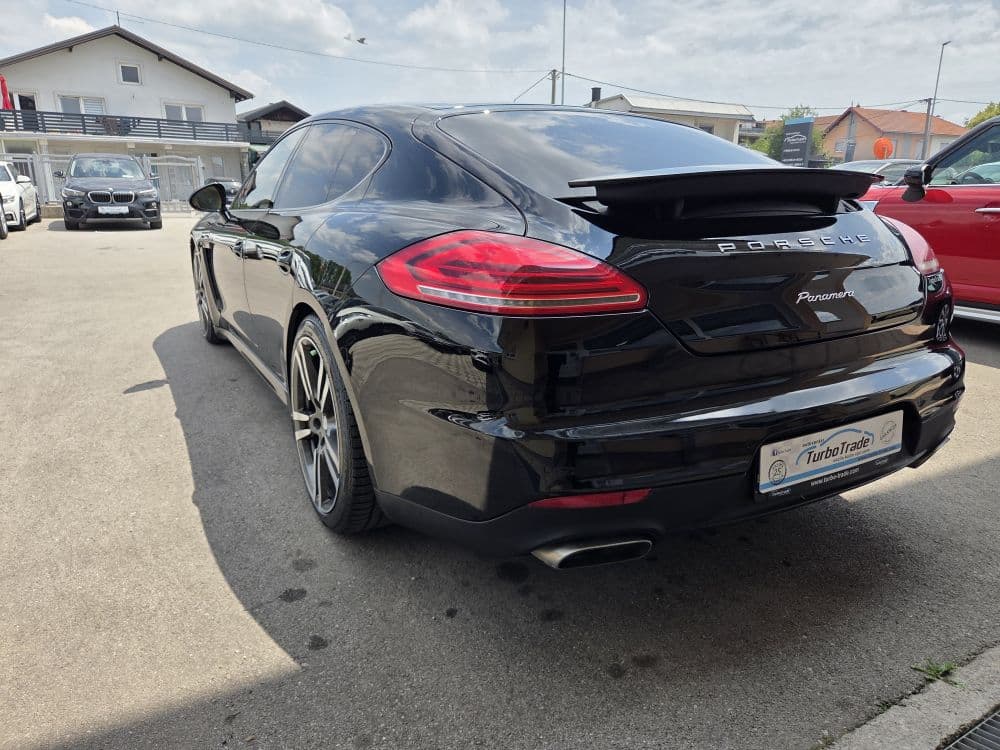 Porsche Panamera 3.0D Facelift - 6