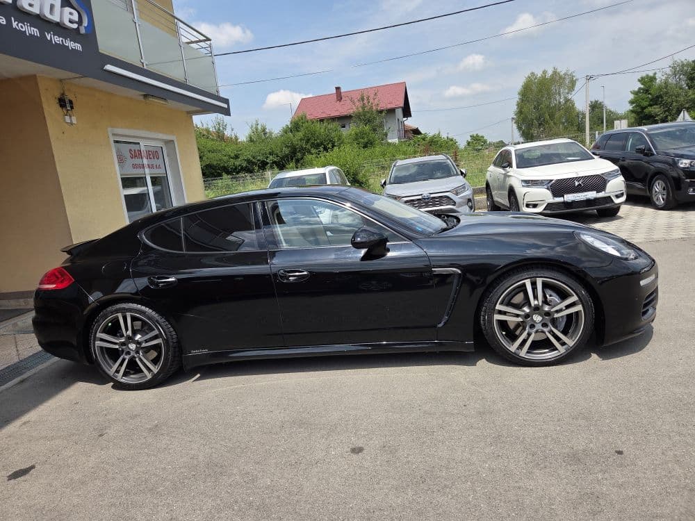 Porsche Panamera 3.0D Facelift - 5