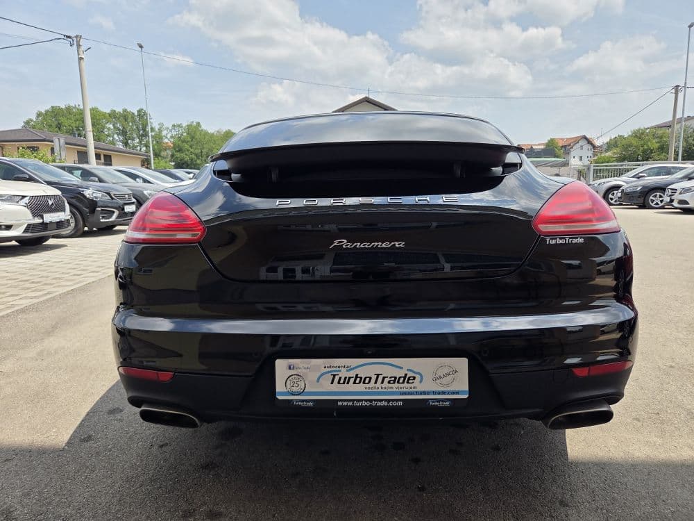 Porsche Panamera 3.0D Facelift - 7