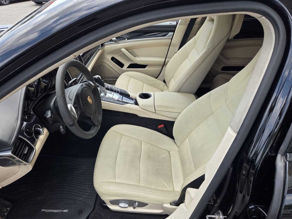 Porsche Panamera 3.0D Facelift - 10