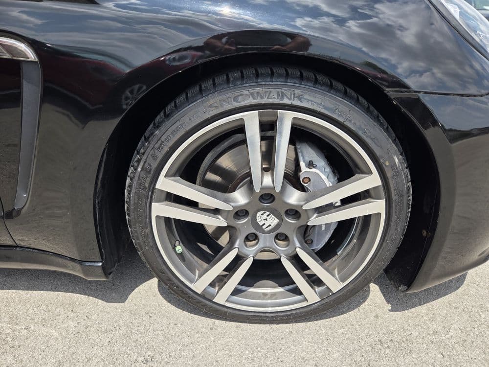 Porsche Panamera 3.0D Facelift - 9