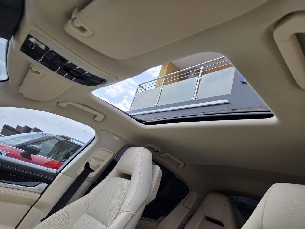 Porsche Panamera 3.0D Facelift - 26