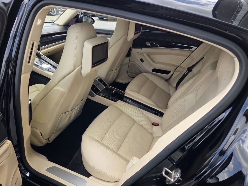 Porsche Panamera 3.0D Facelift - 24