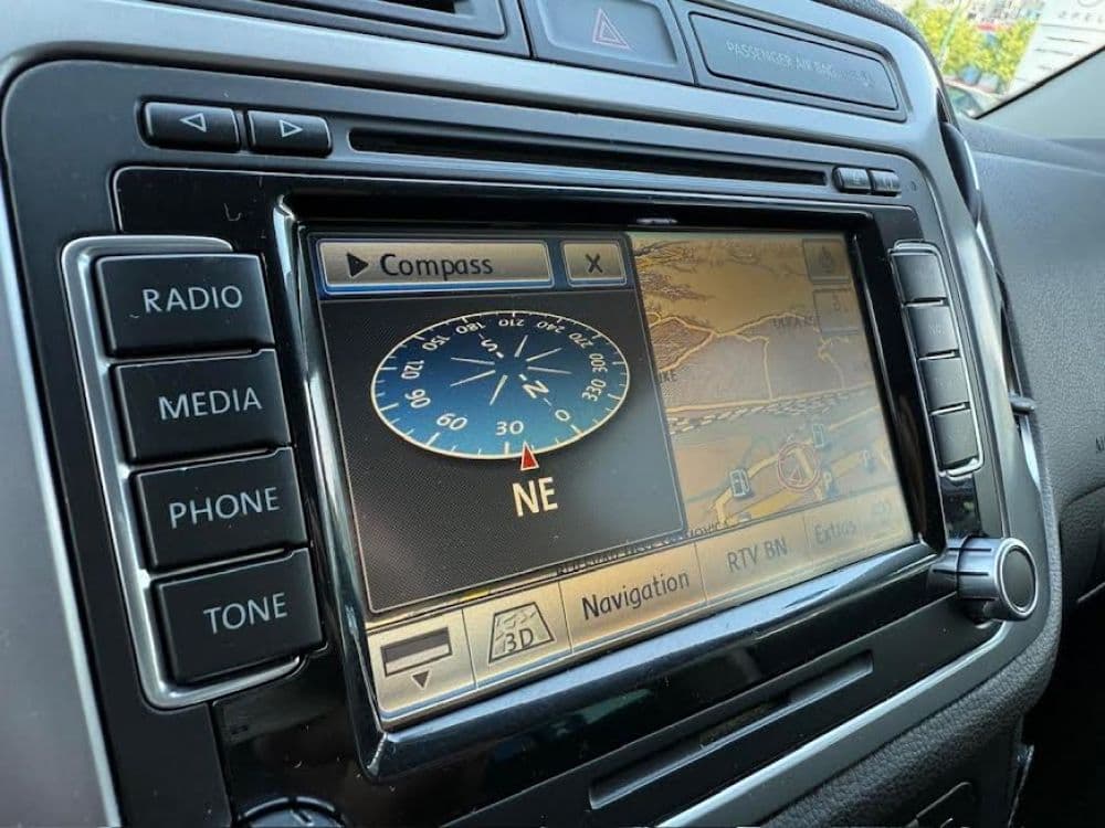 Volkswagen Tiguan  2.0TDI 4 Motion - 12