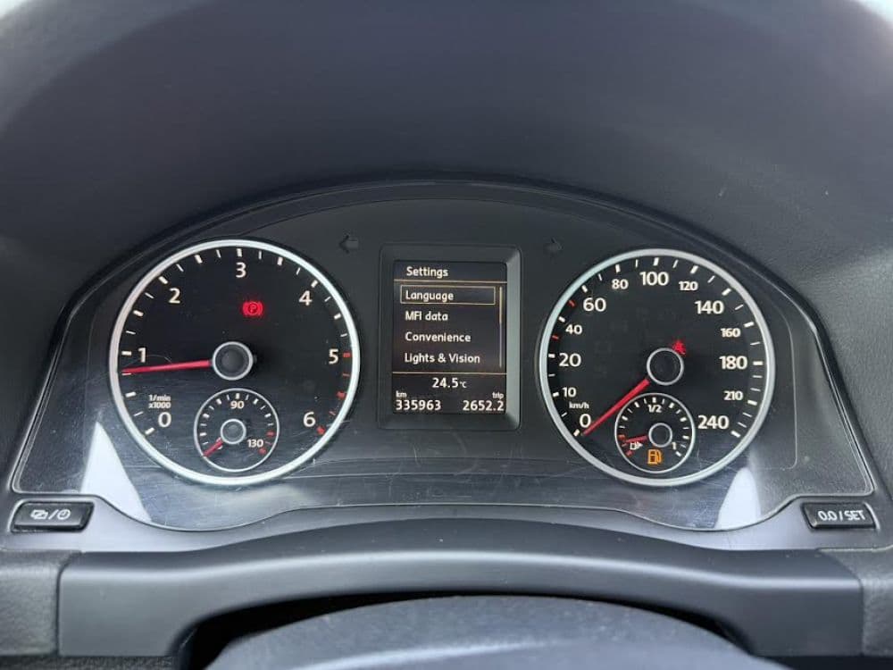 Volkswagen Tiguan  2.0TDI 4 Motion - 11