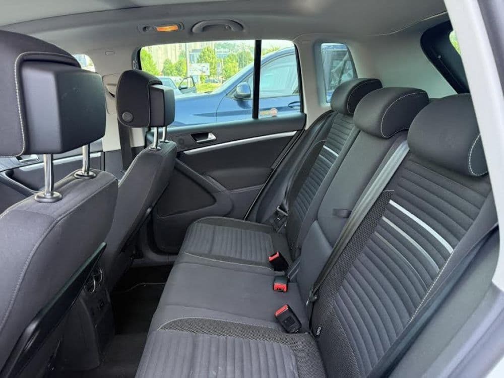 Volkswagen Tiguan  2.0TDI 4 Motion - 10