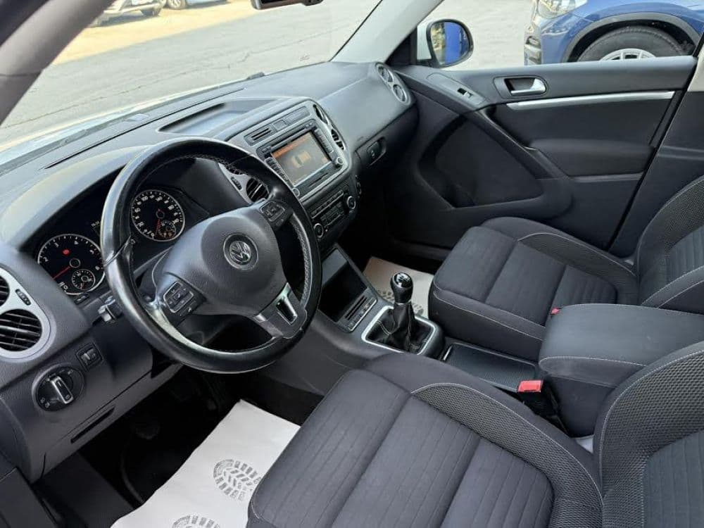 Volkswagen Tiguan  2.0TDI 4 Motion - 7