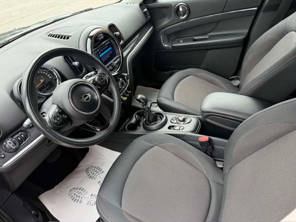 MINI Cooper S Countryman All4 - 8
