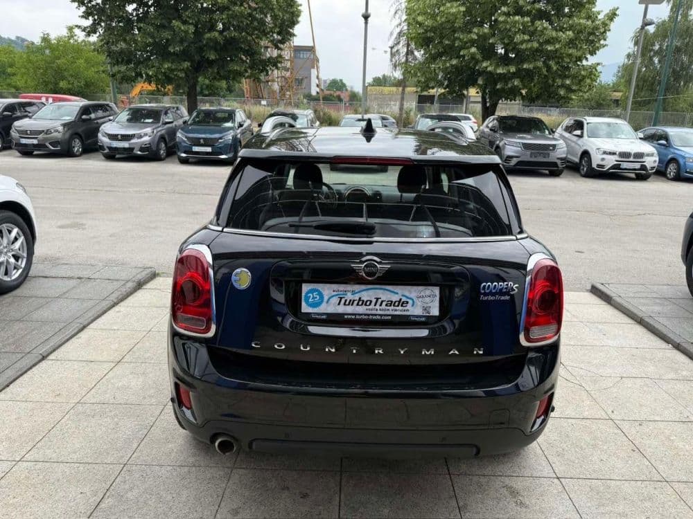 MINI Cooper S Countryman All4 - 5