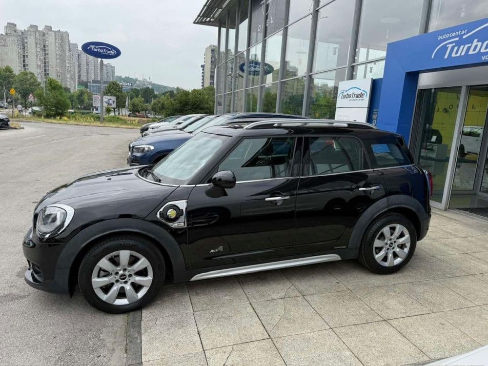 MINI Cooper S Countryman All4 - 7
