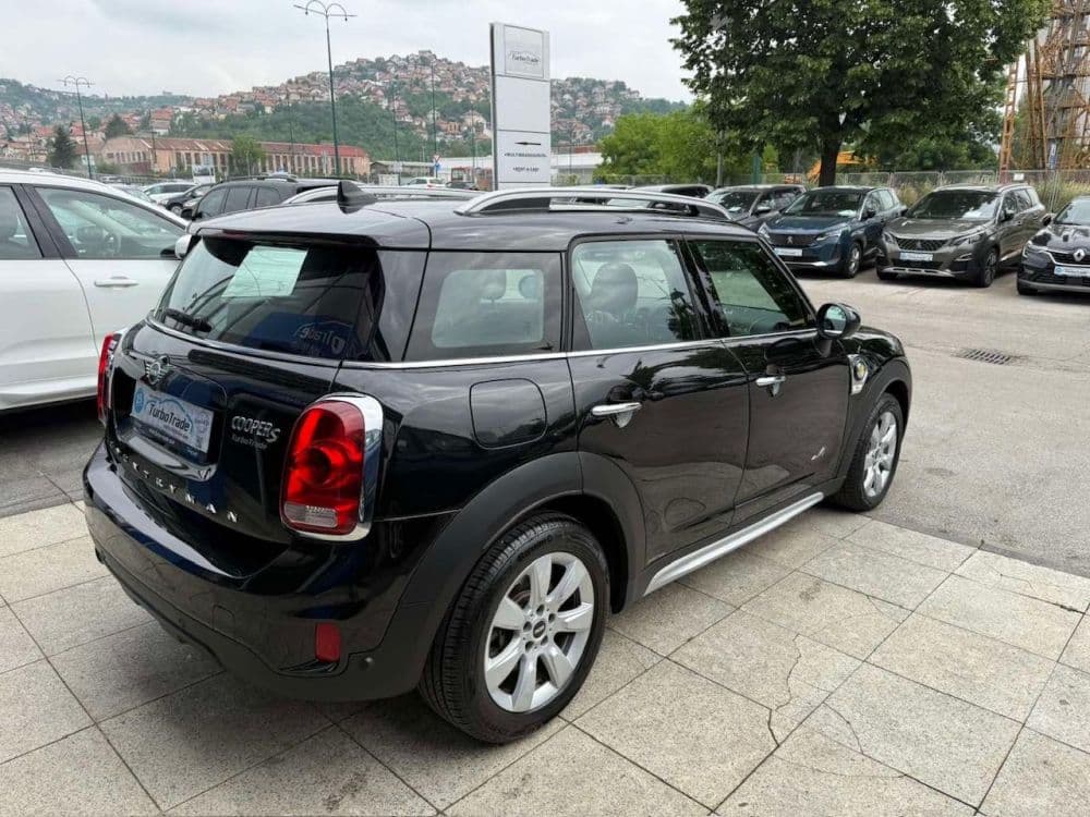 MINI Cooper S Countryman All4 - 6